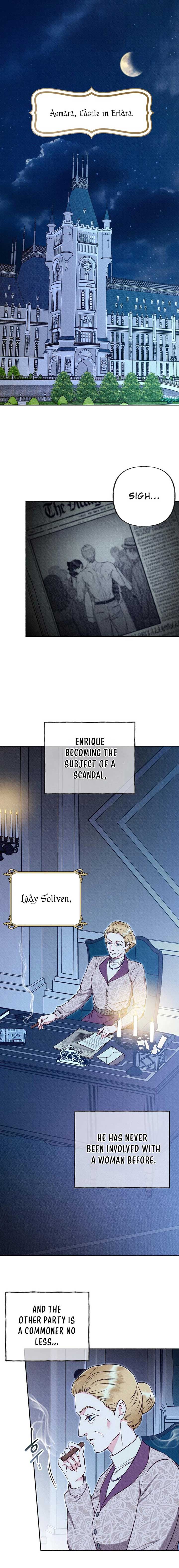 Dear My Rude Darling With Multiple Personality Chapter 43 - Page 2