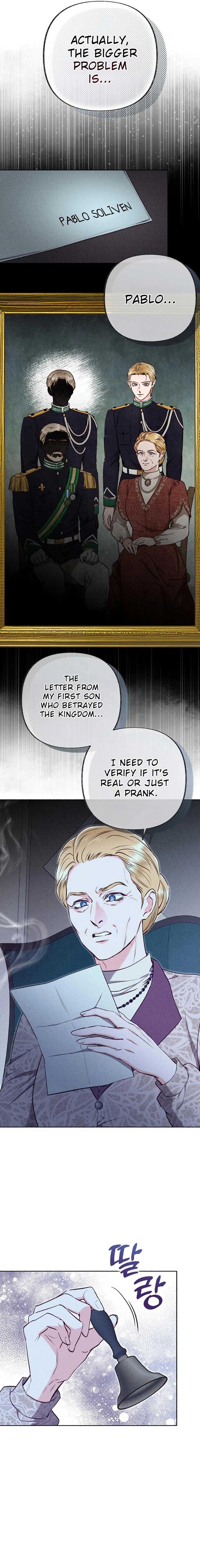 Dear My Rude Darling With Multiple Personality Chapter 43 - Page 5