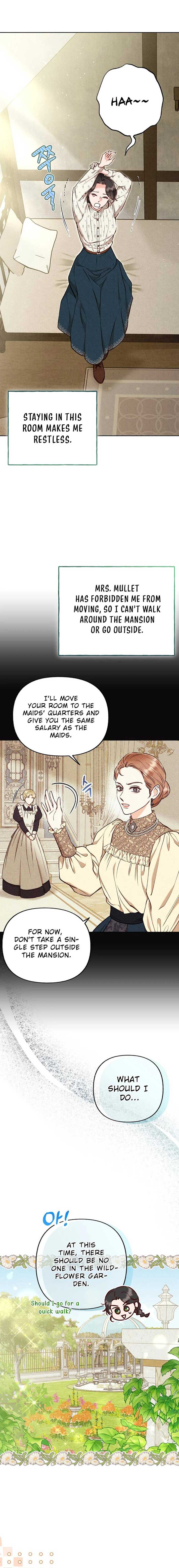 Dear My Rude Darling With Multiple Personality Chapter 43 - Page 7