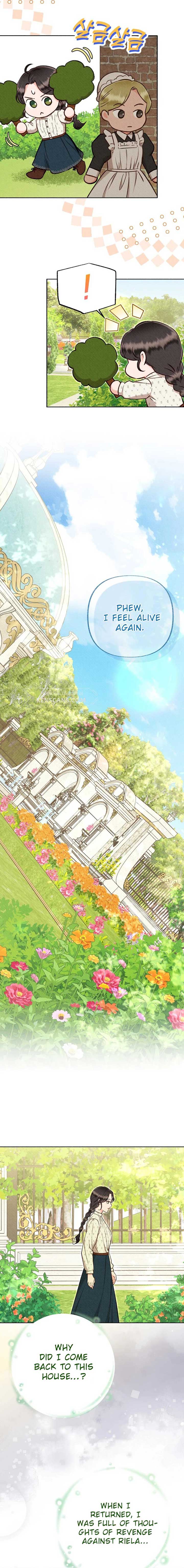 Dear My Rude Darling With Multiple Personality Chapter 43 - Page 8