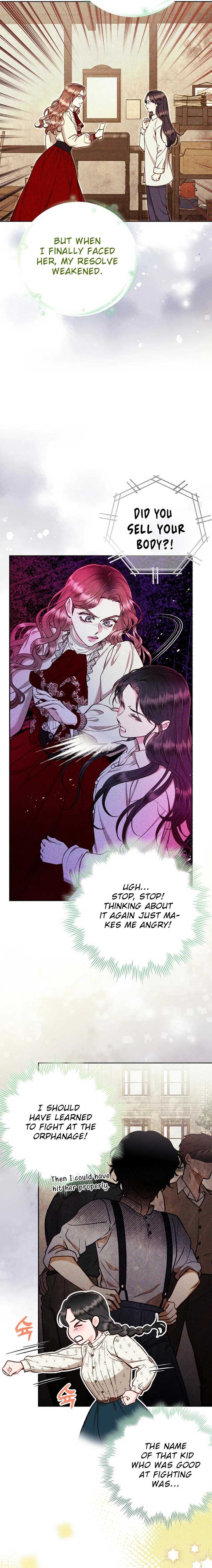 Dear My Rude Darling With Multiple Personality Chapter 43 - Page 9