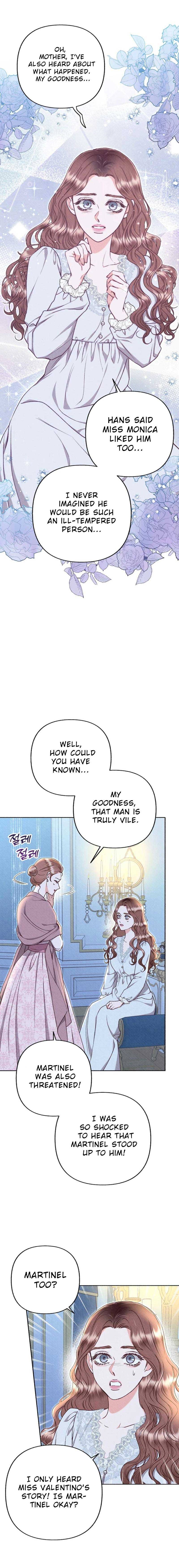 Dear My Rude Darling With Multiple Personality Chapter 44 - Page 15