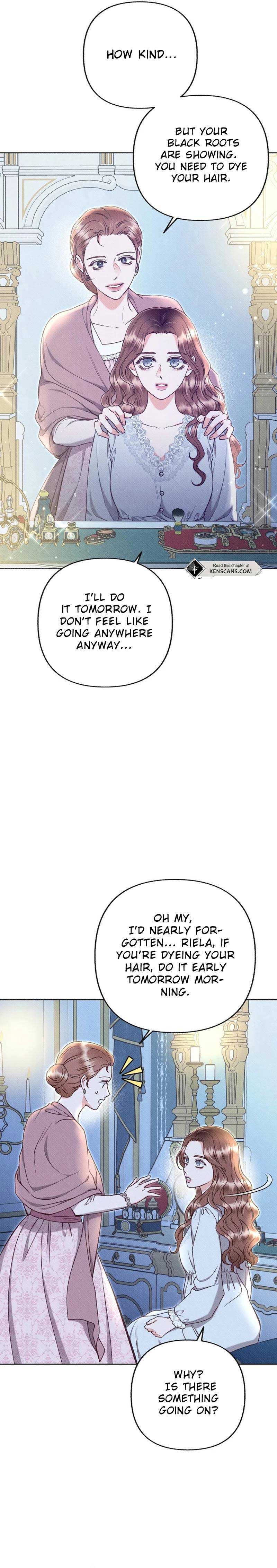 Dear My Rude Darling With Multiple Personality Chapter 44 - Page 17