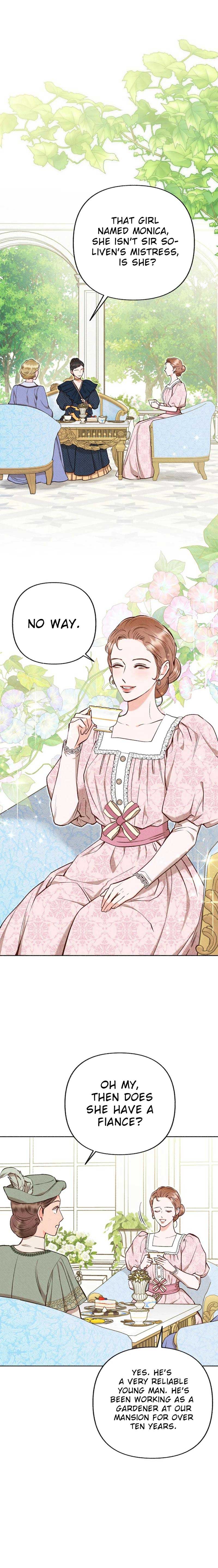 Dear My Rude Darling With Multiple Personality Chapter 44 - Page 2