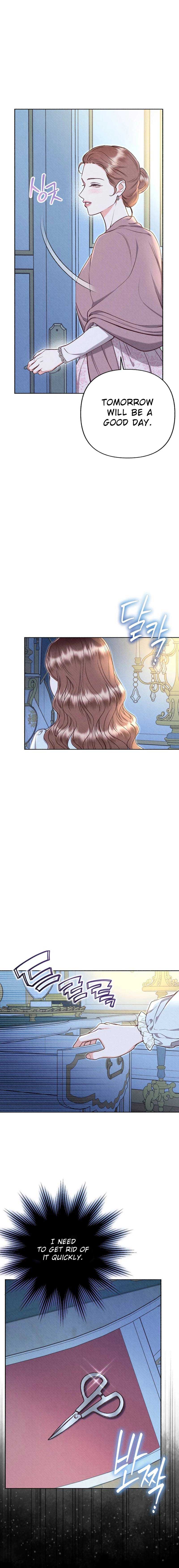 Dear My Rude Darling With Multiple Personality Chapter 44 - Page 21