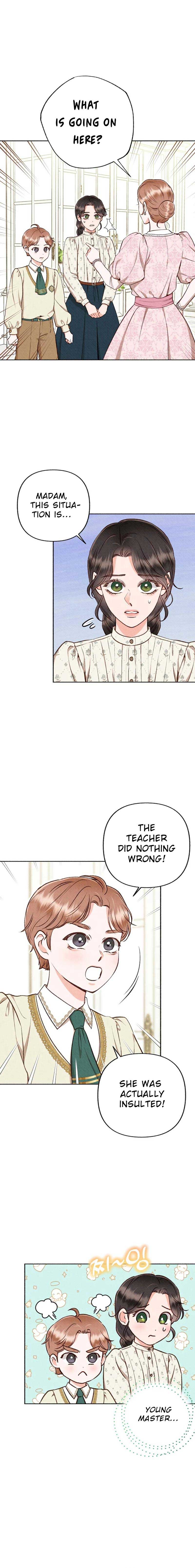 Dear My Rude Darling With Multiple Personality Chapter 44 - Page 5