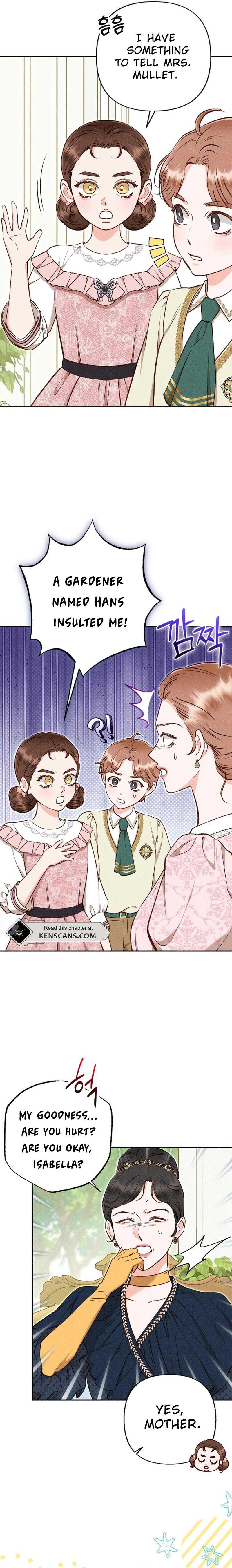 Dear My Rude Darling With Multiple Personality Chapter 44 - Page 6