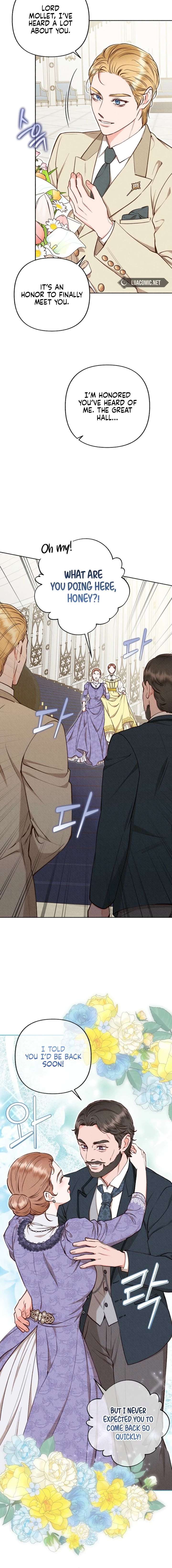 Dear My Rude Darling With Multiple Personality Chapter 45 - Page 14