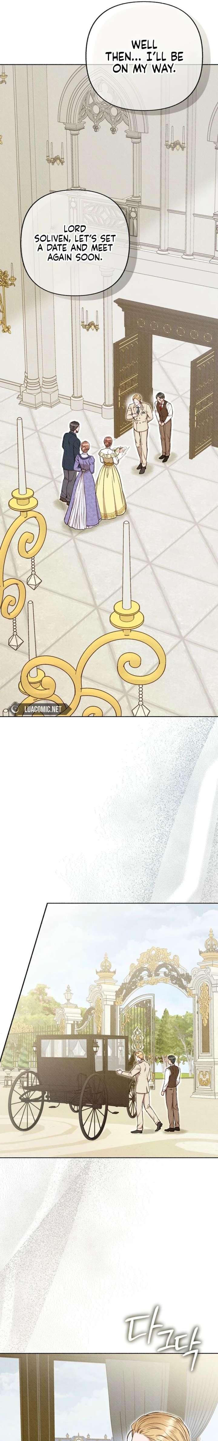 Dear My Rude Darling With Multiple Personality Chapter 45 - Page 19