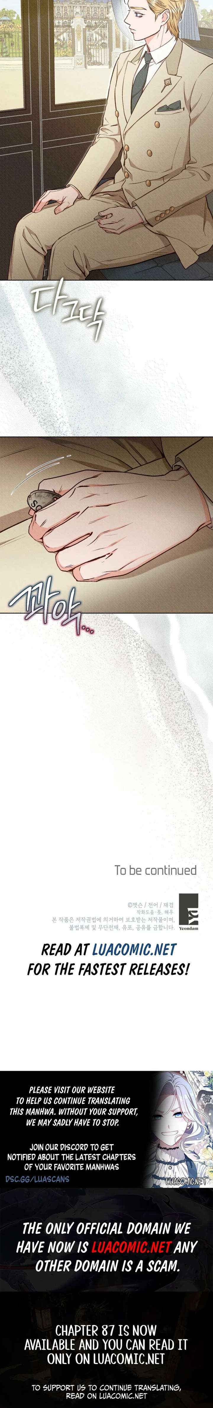 Dear My Rude Darling With Multiple Personality Chapter 45 - Page 20