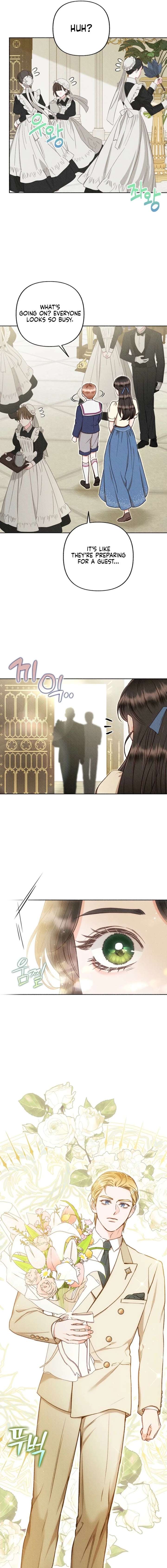 Dear My Rude Darling With Multiple Personality Chapter 45 - Page 3