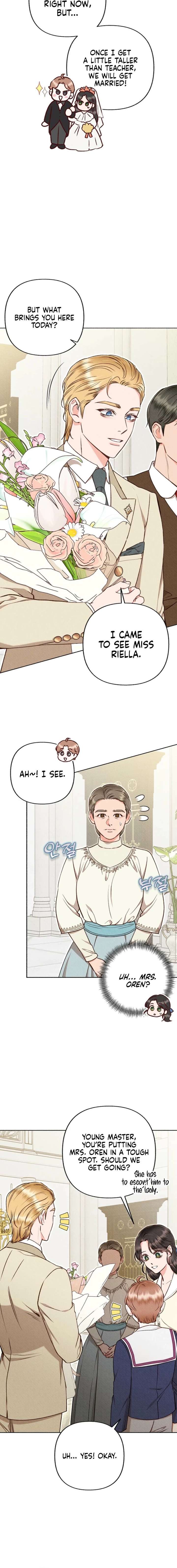 Dear My Rude Darling With Multiple Personality Chapter 45 - Page 6