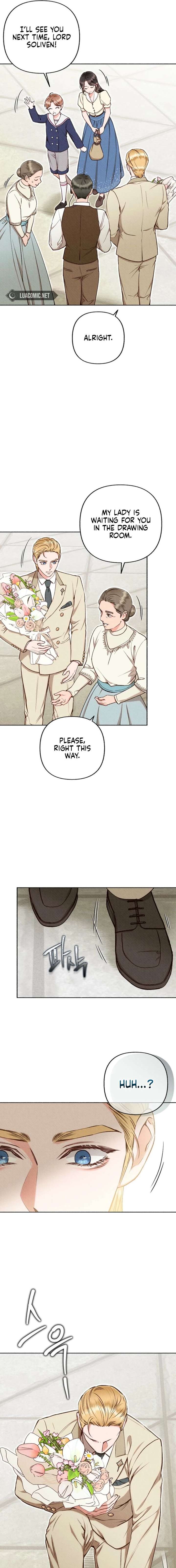 Dear My Rude Darling With Multiple Personality Chapter 45 - Page 7