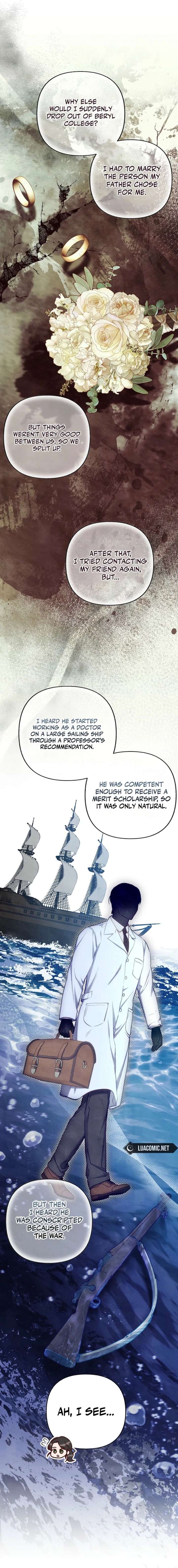 Dear My Rude Darling With Multiple Personality Chapter 46 - Page 12