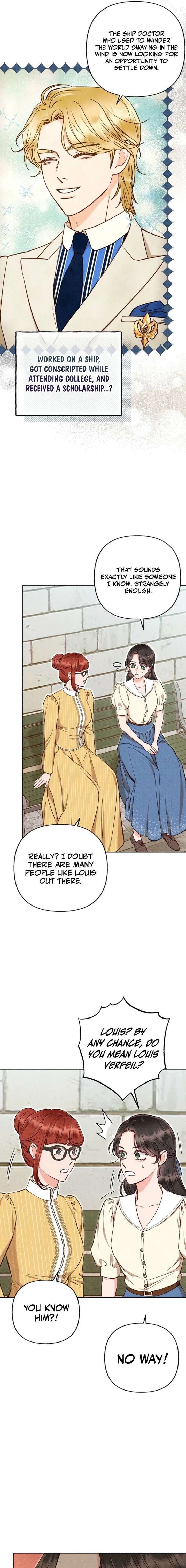 Dear My Rude Darling With Multiple Personality Chapter 46 - Page 13