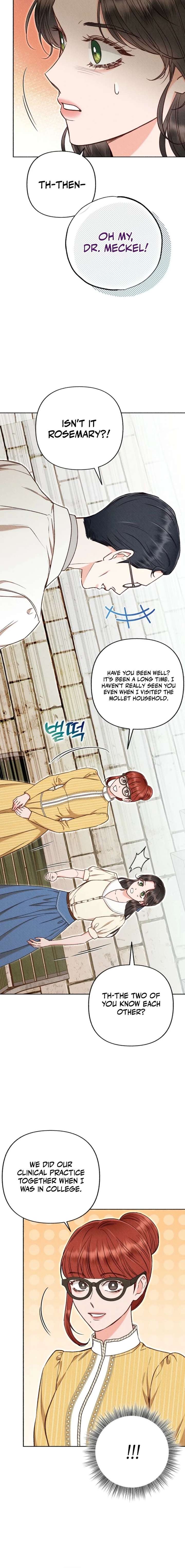 Dear My Rude Darling With Multiple Personality Chapter 46 - Page 14