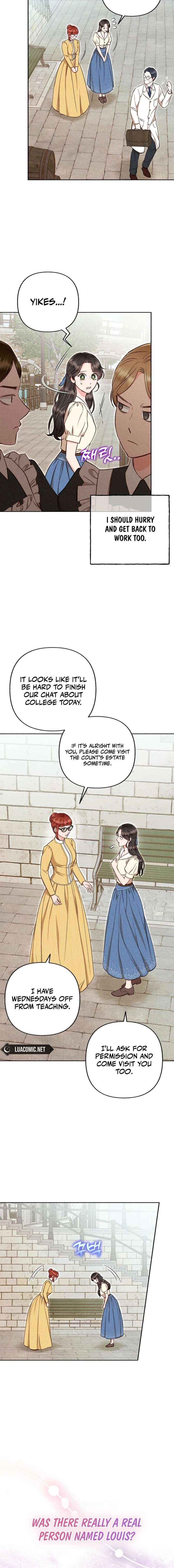 Dear My Rude Darling With Multiple Personality Chapter 46 - Page 18