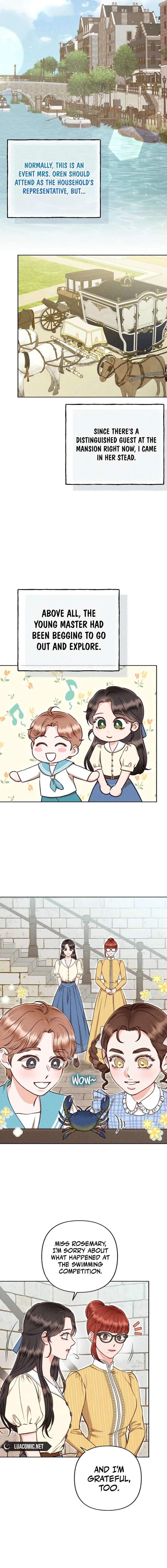 Dear My Rude Darling With Multiple Personality Chapter 46 - Page 7