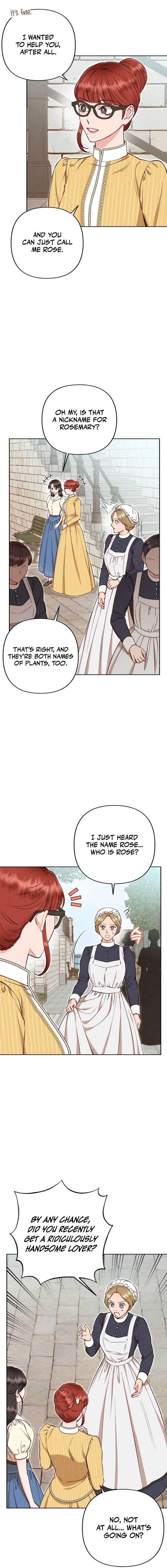 Dear My Rude Darling With Multiple Personality Chapter 46 - Page 8