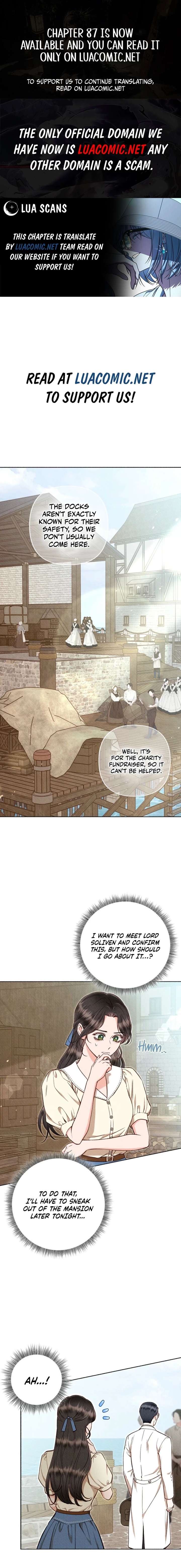 Dear My Rude Darling With Multiple Personality Chapter 47 - Page 1