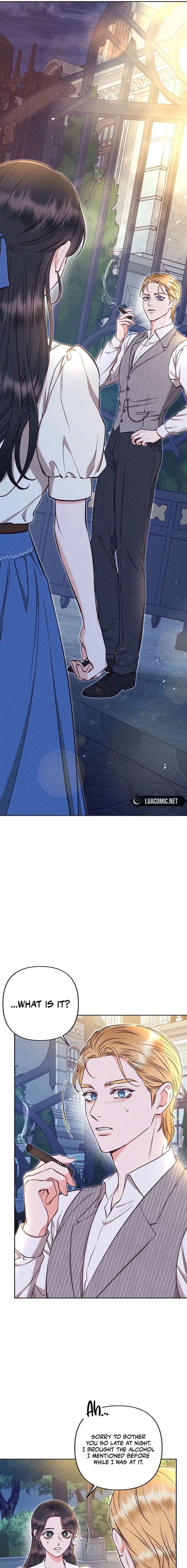 Dear My Rude Darling With Multiple Personality Chapter 47 - Page 11