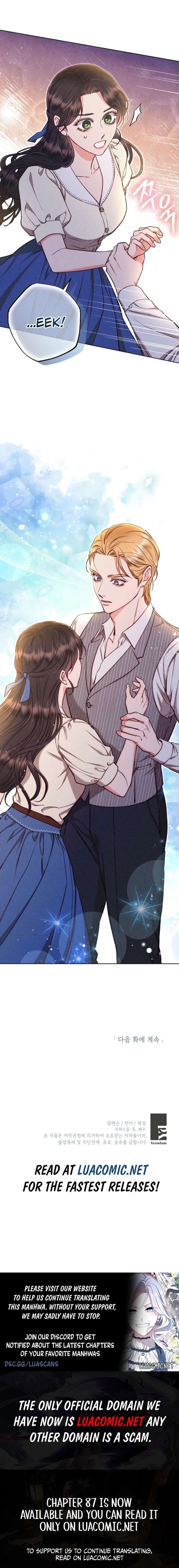 Dear My Rude Darling With Multiple Personality Chapter 47 - Page 18