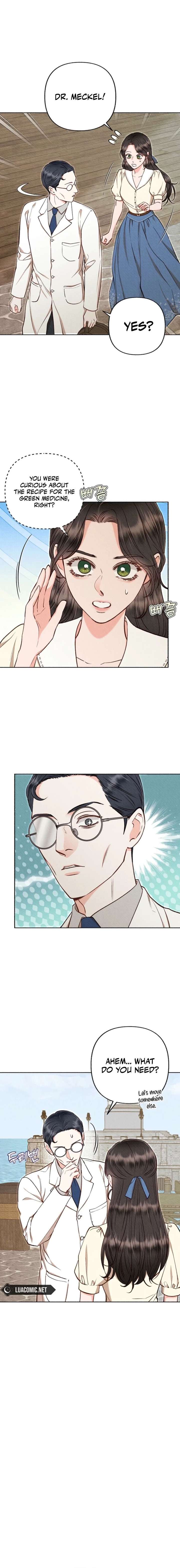 Dear My Rude Darling With Multiple Personality Chapter 47 - Page 2