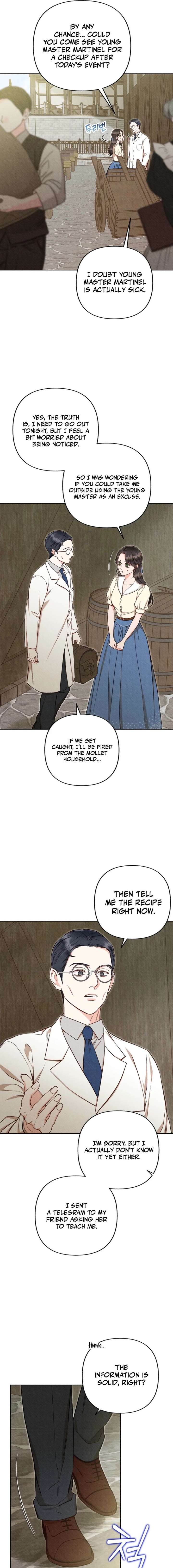 Dear My Rude Darling With Multiple Personality Chapter 47 - Page 3