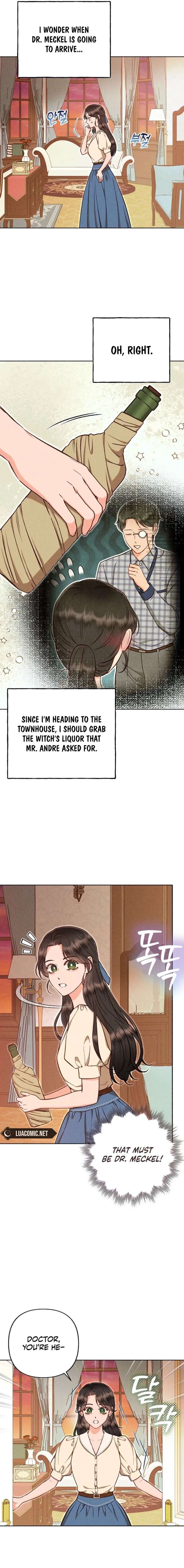 Dear My Rude Darling With Multiple Personality Chapter 47 - Page 5