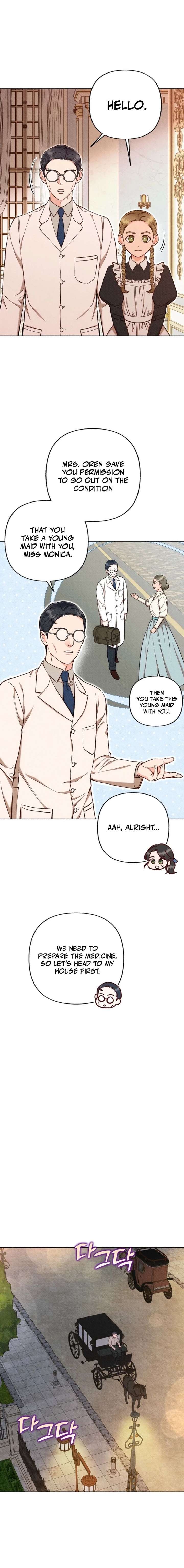 Dear My Rude Darling With Multiple Personality Chapter 47 - Page 6