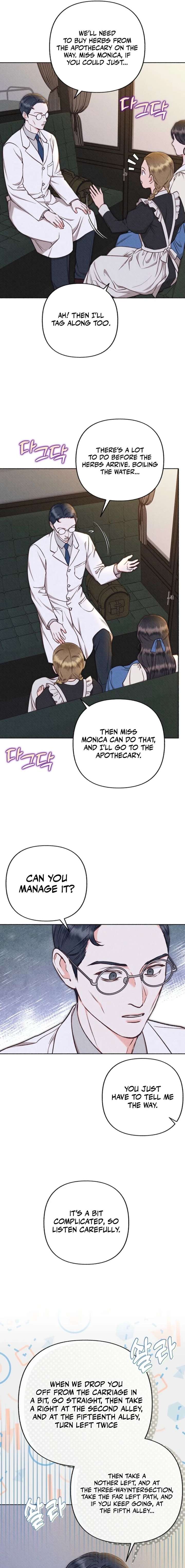 Dear My Rude Darling With Multiple Personality Chapter 47 - Page 7