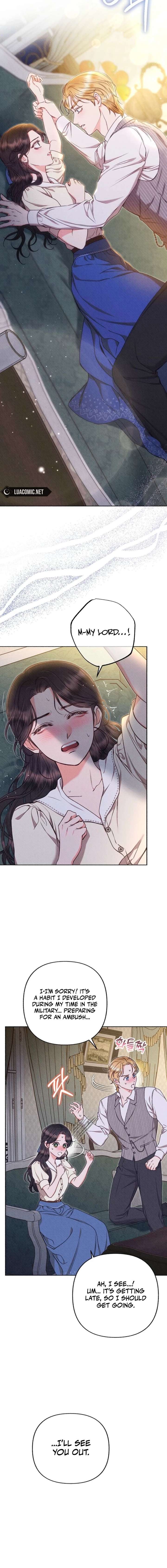 Dear My Rude Darling With Multiple Personality Chapter 48 - Page 10