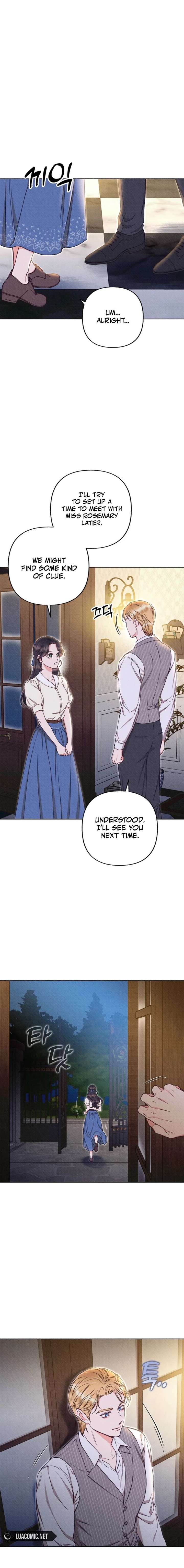 Dear My Rude Darling With Multiple Personality Chapter 48 - Page 11