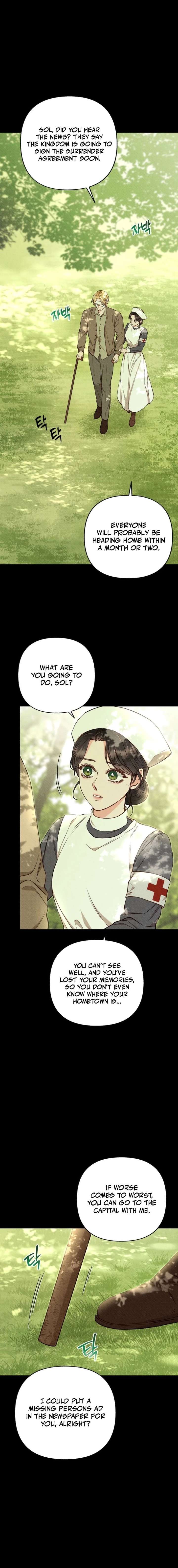 Dear My Rude Darling With Multiple Personality Chapter 48 - Page 14