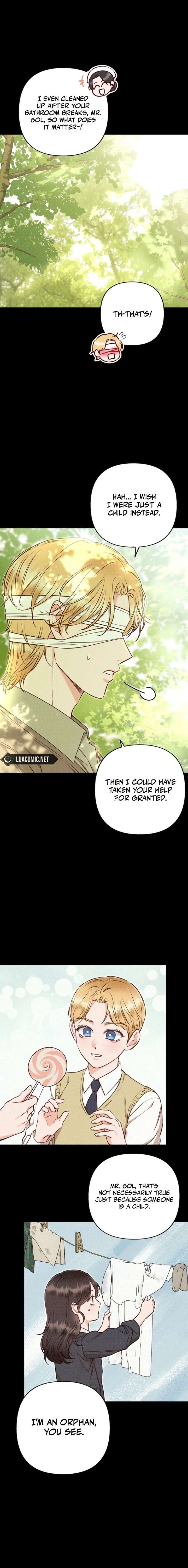 Dear My Rude Darling With Multiple Personality Chapter 48 - Page 16