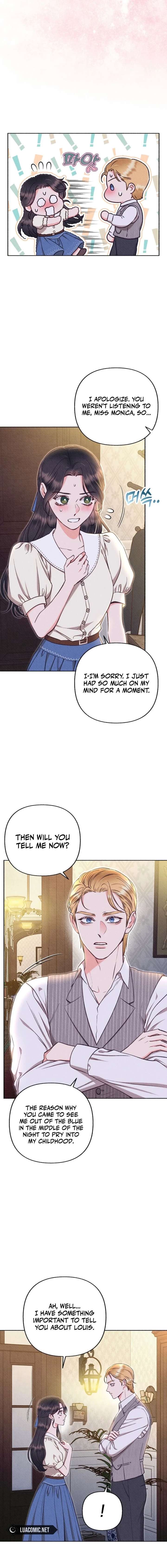 Dear My Rude Darling With Multiple Personality Chapter 48 - Page 2