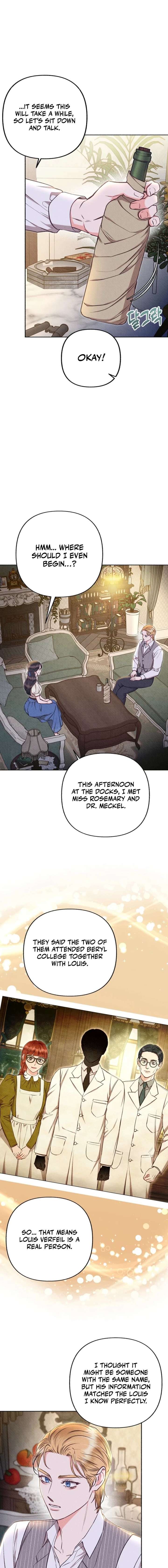 Dear My Rude Darling With Multiple Personality Chapter 48 - Page 3