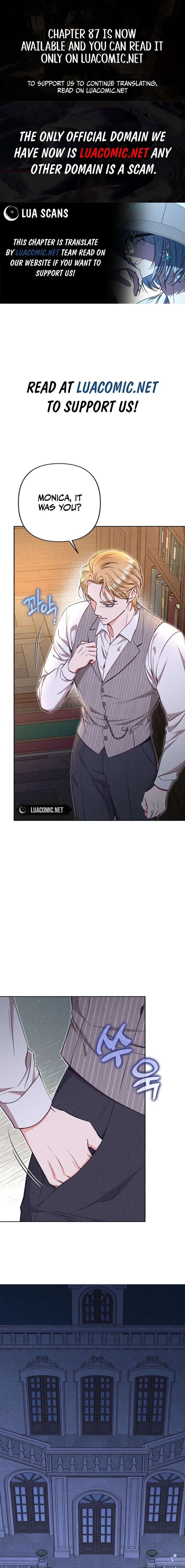 Dear My Rude Darling With Multiple Personality Chapter 49 - Page 1