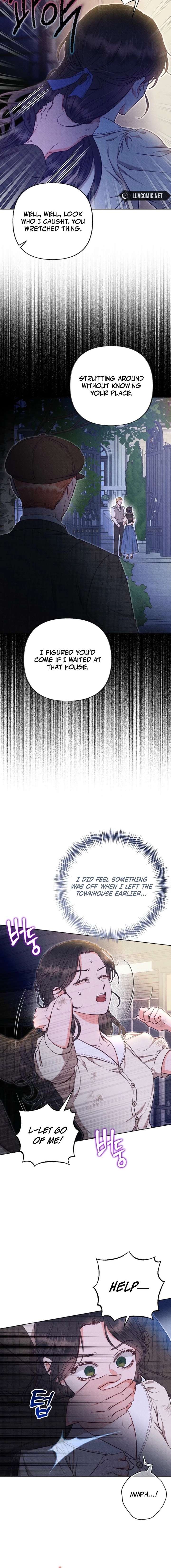 Dear My Rude Darling With Multiple Personality Chapter 49 - Page 10