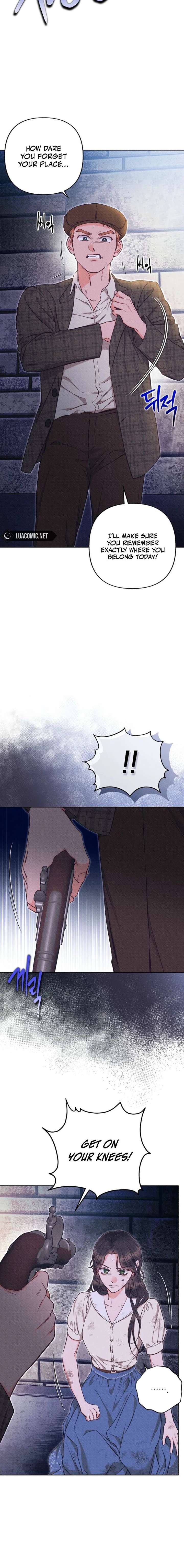 Dear My Rude Darling With Multiple Personality Chapter 49 - Page 12