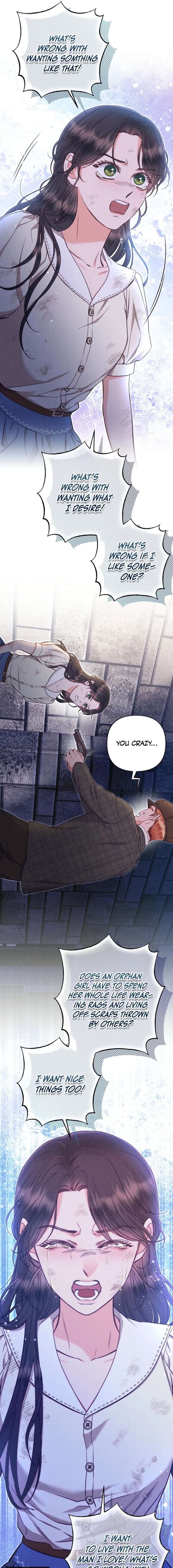 Dear My Rude Darling With Multiple Personality Chapter 49 - Page 15