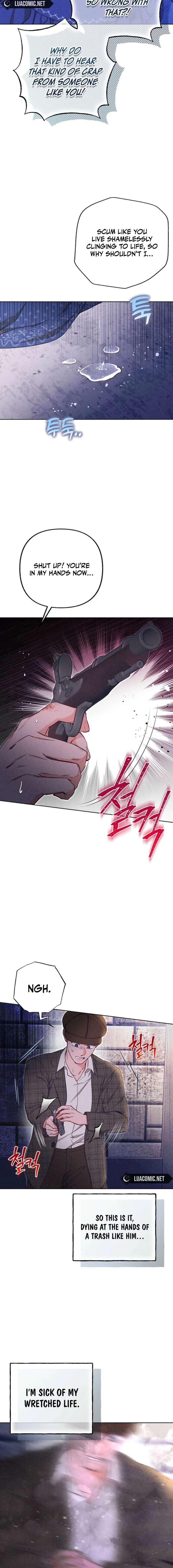 Dear My Rude Darling With Multiple Personality Chapter 49 - Page 16