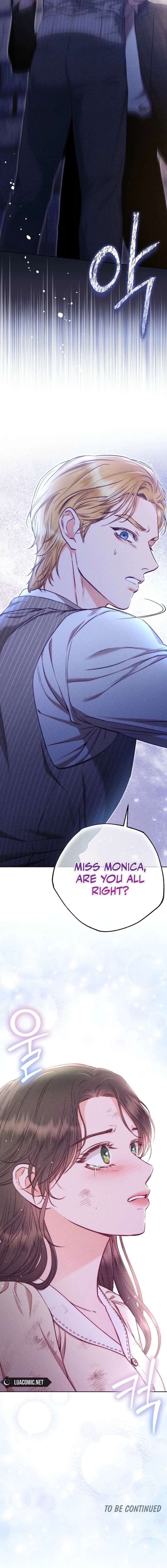 Dear My Rude Darling With Multiple Personality Chapter 49 - Page 18