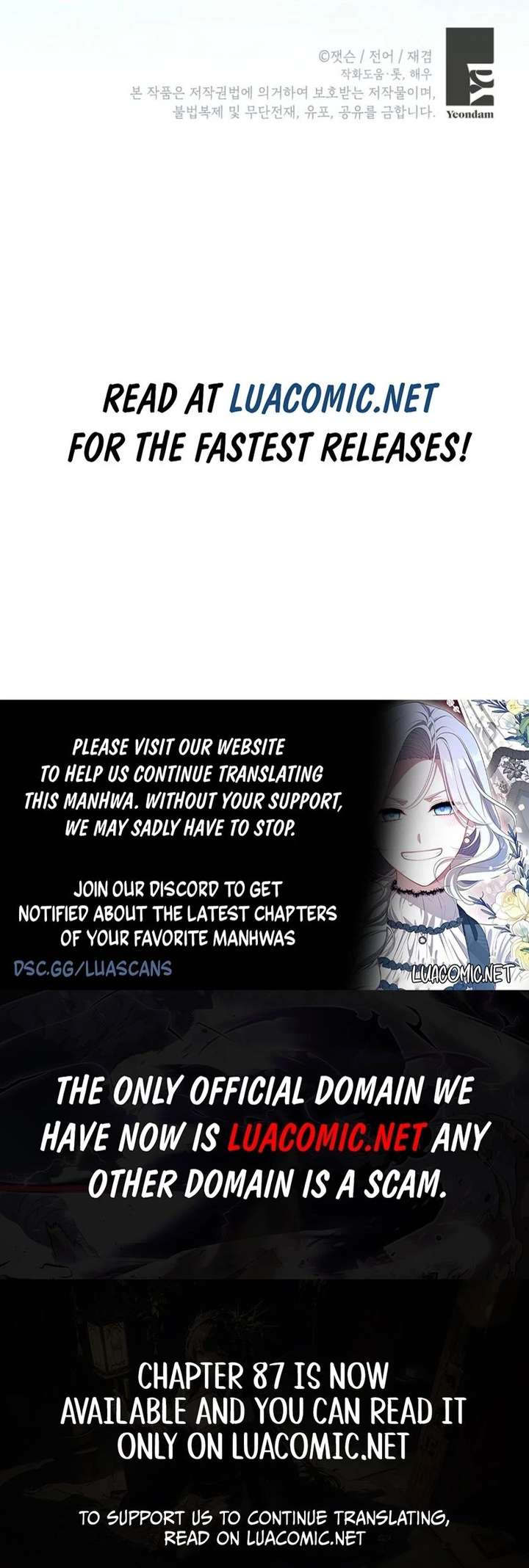 Dear My Rude Darling With Multiple Personality Chapter 49 - Page 19