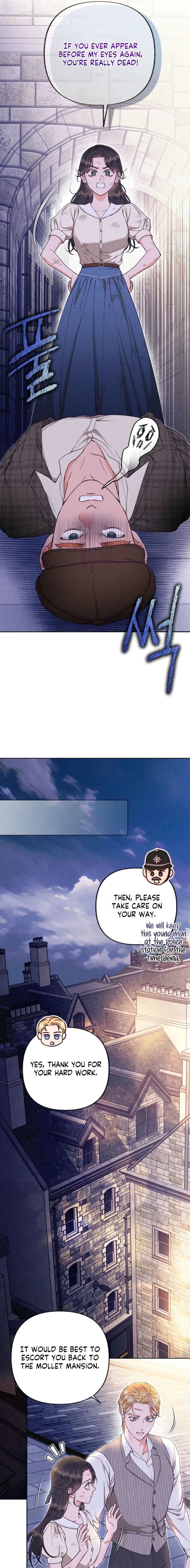 Dear My Rude Darling With Multiple Personality Chapter 50 - Page 11