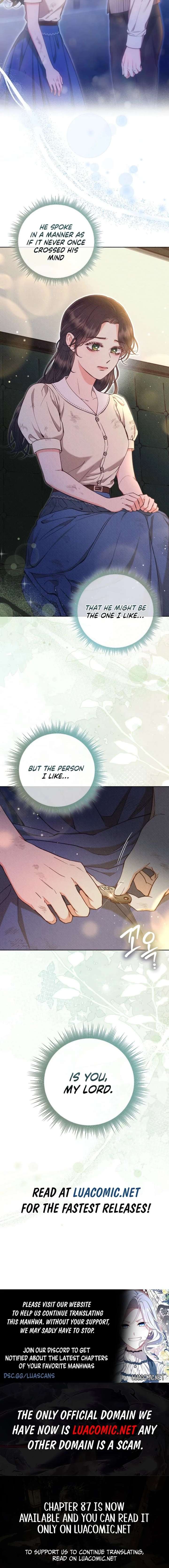 Dear My Rude Darling With Multiple Personality Chapter 50 - Page 18