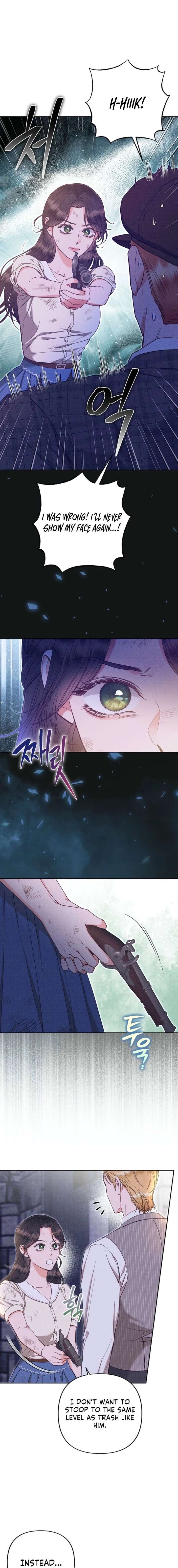 Dear My Rude Darling With Multiple Personality Chapter 50 - Page 9