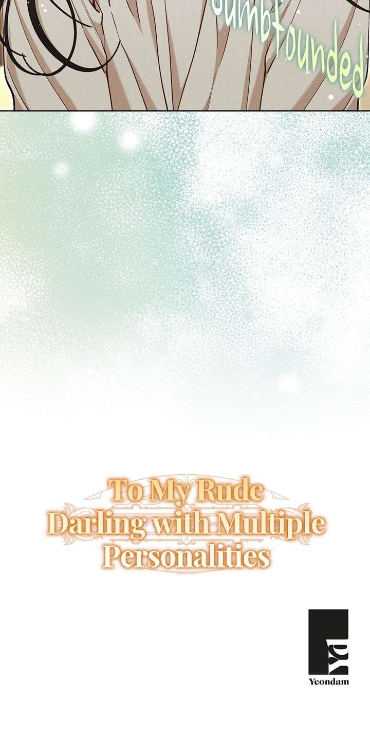 Dear My Rude Darling With Multiple Personality Chapter 51 - Page 88