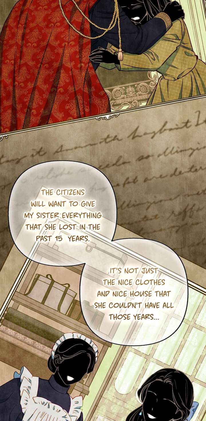 Dear My Rude Darling With Multiple Personality Chapter 52 - Page 46