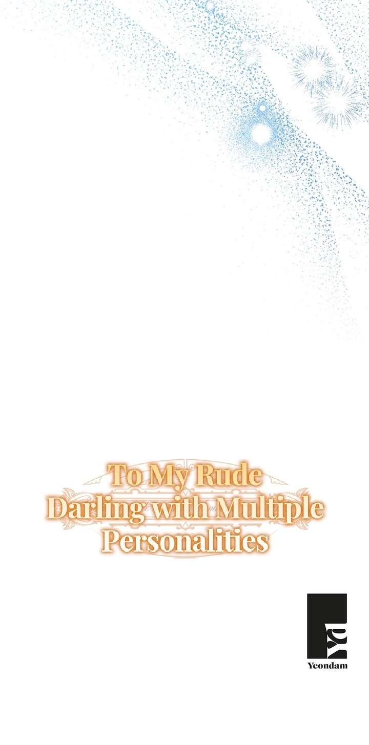 Dear My Rude Darling With Multiple Personality Chapter 52 - Page 84